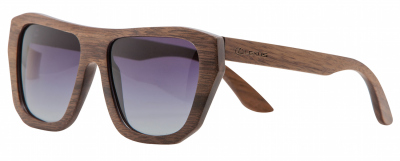 Солнцезащитные очки Lexus в деревянной оправе, коллекция Casual