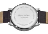 Мужские наручные часы Mercedes-Benz Men's Watch, Classic Steel Mark 2 Silver / Beige / Brown, артикул B66041924