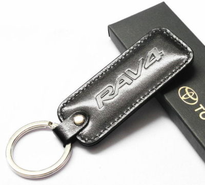 Брелок Toyota RAV4 Key Pendant, Black