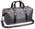 Дорожная сумка Mercedes-Benz Weekend Bag by Hugo Boss, Grey