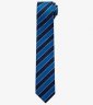 Шелковый галстук Volkswagen Silk Tie, Blue