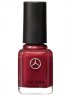 Лак для ногтей Mercedes-Benz Nail Polish, Jupiter Red