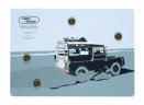 Магнитная доска Land Rover Heritage Magnetic Board