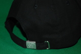 Бейсболка Toyota Baseball Cap, Classic, Black, артикул TMC01103CT