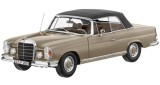 Модель Mercedes-Benz 280 SE Cabriolet, W 111, 1968-1971, Sand Beige, 1:18 Scale, артикул B66040629