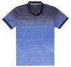 Мужская футболка поло Mercedes-Benz Men's Polo Shirt, Hugo Boss, Navy / Royal Blue