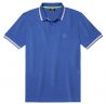 Мужская футболка поло Mercedes-Benz Men's Polo Shirt, Hugo Boss, Royal Blue