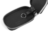 Кожаный футляр для ключей Skoda Leather Keyholder Case, артикул 51484