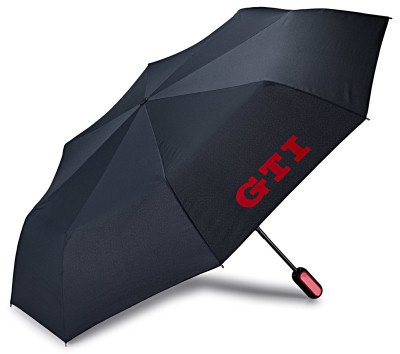 Складной зонт Volkswagen GTI Umbrella Black