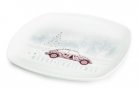 Тарелка Volkswagen Beetle Porcelain Plate, Marry Christmas
