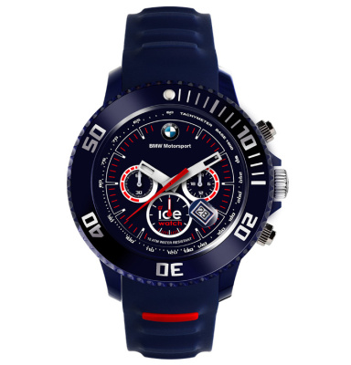 Часы BMW Motorsport Uhr Chrono ICE Watch, Big Blue