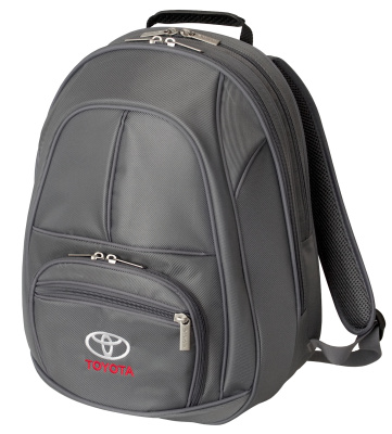 Рюкзак Toyota Classic Backpack, Grey