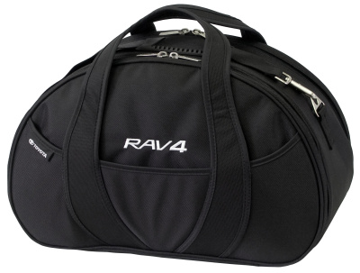 Спортивная сумка Toyota RAV4 Sports Bag, Black