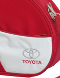 Овальный кейс Toyota Ladie's Travel Case, Red-Grey, артикул 01100226