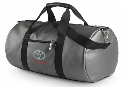 Спортивная сумка Toyota Classic Sports Bag, Grey