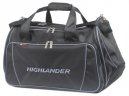 Спортивная сумка Toyota Highlander Sports Bag, Dark Grey