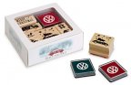 Набор новогодних штампов Volkswagen Christmas Stamps Set