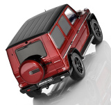 Модель Mercedes-AMG G 63, Crazy Colour Edition, Tomato Red, GT Spirit, 1:18, артикул B66961013