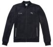 Мужская толстовка Mercedes AMG Petronas Men's Sweat Jacket, Black