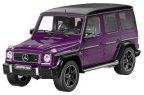 Модель Mercedes-AMG G 63, Crazy Colour Edition, Galactic Beam, GT Spirit, 1:18