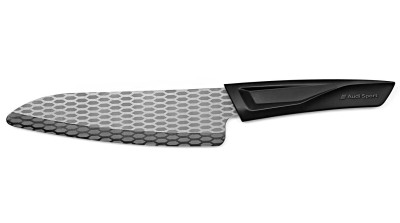 Нож шеф-повара Audi Sport chef’s knife, 17 cm, black
