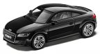 Модель автомобиля Audi TT Coupé, Scale 1:43, Myth black