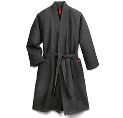 Халат унисекс Audi Sport Unisex bath robe, black
