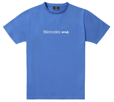 Мужская футболка Mercedes Me Men's T-shirt, Blue