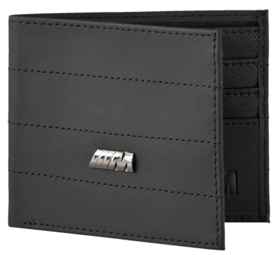 Кошелек BMW M Collection Wallet, Black