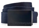 Текстильный ремень BMW Motorsport Webbing Belt, Unisex, Team Blue-White