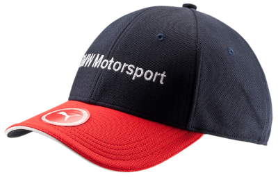 Бейсболка BMW Motorsport grid cap, Team Blue