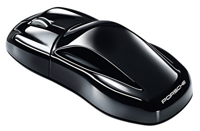 Компьютерная мышь Porsche Computer Mouse, Black