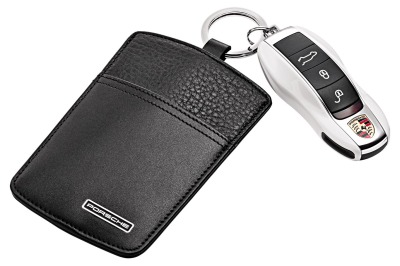 Кожаный футляр для ключей Porsche Sport Classic Key Pouch