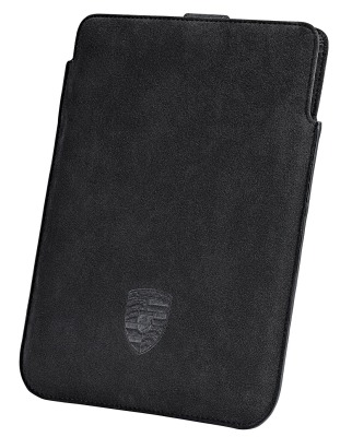 Чехол для iPad Air Porsche Case for iPad Air, Black alcantara