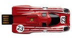Флешка (USB-накопитель) Porsche 917 Salzburg USB-Stick 8 GB - Racing Collection