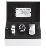 Эксклюзивные наручные часы Porsche Premium Classic Automatic Watch, Limited Edition, артикул WAP0701000G
