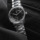 Эксклюзивные наручные часы Porsche Premium Classic Automatic Watch, Limited Edition, артикул WAP0701000G