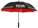 Зонт-трость Porsche Umbrella Martini Racing, Black-Red