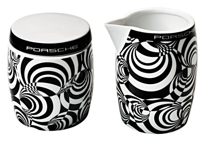 Молочник и сахарница в наборе Porsche Milk and sugar set