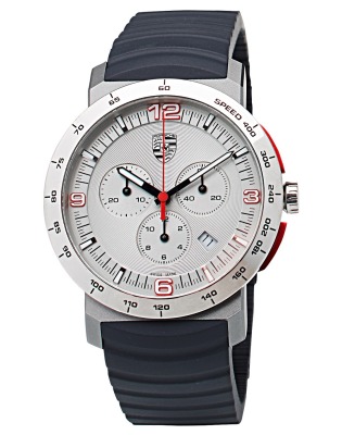 Наручные часы хронограф Porsche Sport Classic Chronograph – Silver Edition