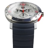 Наручные часы хронограф Porsche Sport Classic Chronograph – Silver Edition, артикул WAP0700870G