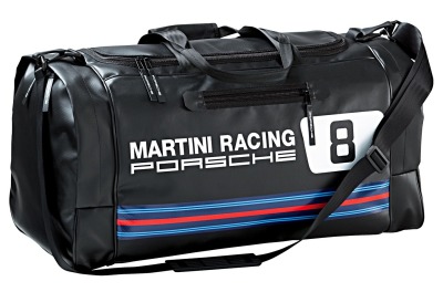 Спортивная сумка Porsche Martini Sports bag, Black