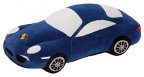 Мягкая игрушка Porsche Plus 911 car, Blue
