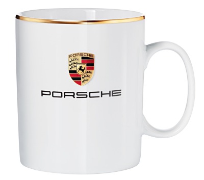 Кружка Porsche Crest Mug Large
