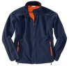 Мужская куртка Porsche Men's Windstopper Jacket, Dark Blue