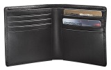 Кожаный футляр для кредиток Porsche Sport Classic Credit Card Case, Black, артикул WAP0300150D