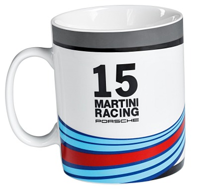 Чашка Porsche Mug – Martini Racing