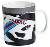 Чашка Porsche Mug – Martini Racing, артикул WAP0500100F