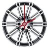 Настенные часы Porsche Porsche 911 Turbo Wheel Rim Clock
