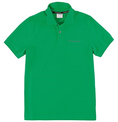 Мужское поло Porsche Polo-Shirt Green